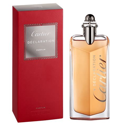 cartier declaration parfum 100 ml.